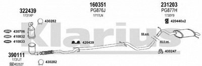 KLARIUS 631519e -