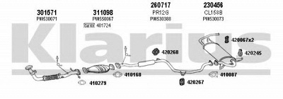 KLARIUS 700011e -