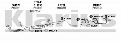 KLARIUS 700021u -