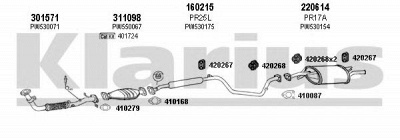 KLARIUS 700022e -
