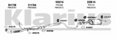 KLARIUS 700024e -