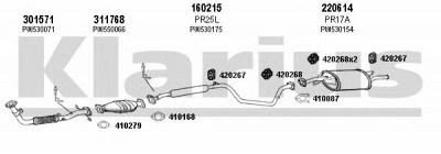 KLARIUS 700033e -
