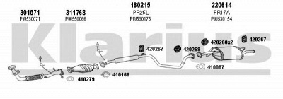 KLARIUS 700035e -