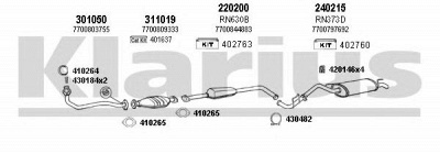 KLARIUS 720184e -  