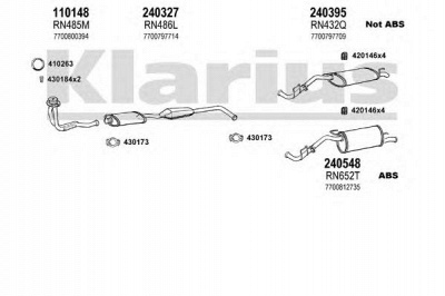KLARIUS 720204e -