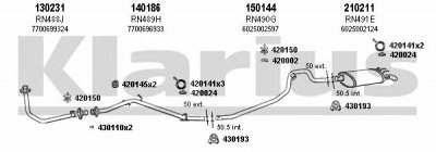 KLARIUS 720212e -  