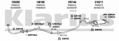 KLARIUS 720215e -  