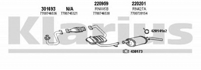 KLARIUS 720234e -
