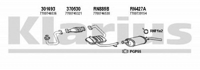 KLARIUS 720234u -