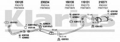 KLARIUS 720461e -