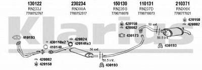 KLARIUS 720463e -