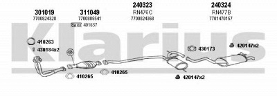 KLARIUS 720609e -