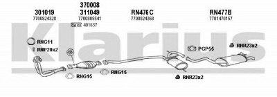 KLARIUS 720609u -