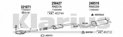 KLARIUS 720651e -