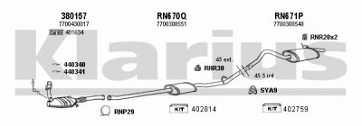 KLARIUS 720707u -