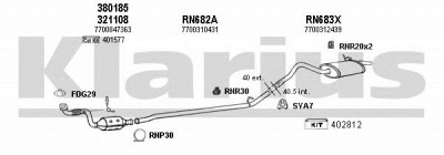 KLARIUS 720726u -