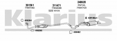 KLARIUS 720770e -  