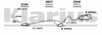 KLARIUS 720818e -  