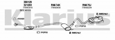 KLARIUS 720818u -
