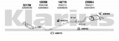 KLARIUS 720845e -