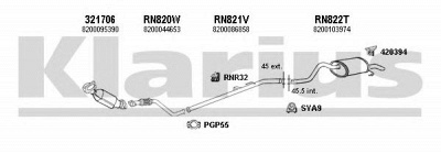 KLARIUS 720845u -