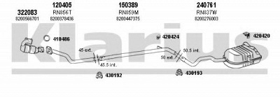 KLARIUS 720878e -  