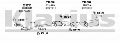 KLARIUS 720892e -