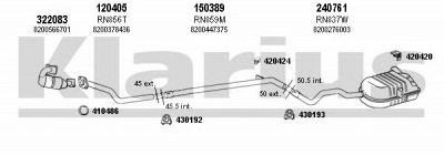 KLARIUS 720893e -