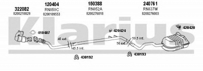 KLARIUS 720904e -
