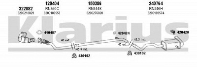KLARIUS 720905e -