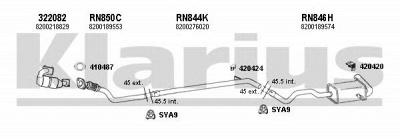 KLARIUS 720905u -