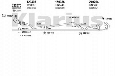 KLARIUS 720906e -