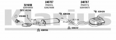 KLARIUS 720907e -  