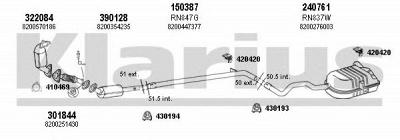 KLARIUS 720911e -