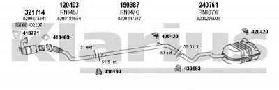 KLARIUS 720914e -  