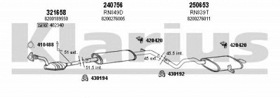 KLARIUS 720920e -  