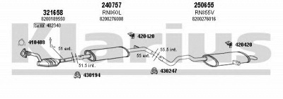 KLARIUS 720921e -  
