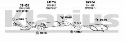 KLARIUS 720922e -