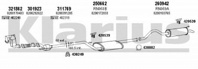 KLARIUS 720923e -