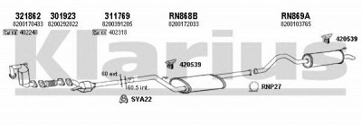 KLARIUS 720923u -