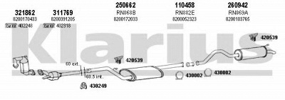 KLARIUS 720925e -
