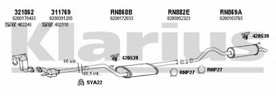 KLARIUS 720925u -