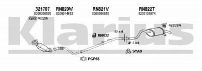 KLARIUS 720944u -
