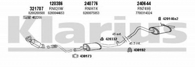 KLARIUS 720953e -