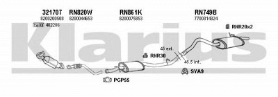 KLARIUS 720953u -