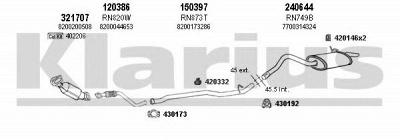 KLARIUS 720954e -  
