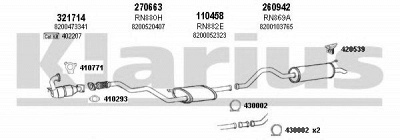 KLARIUS 720965e -  