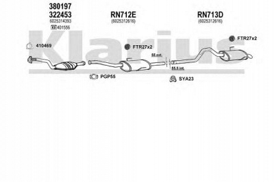 KLARIUS 720994u -