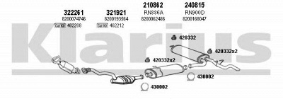 KLARIUS 721025e -