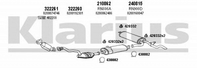 KLARIUS 721028e -